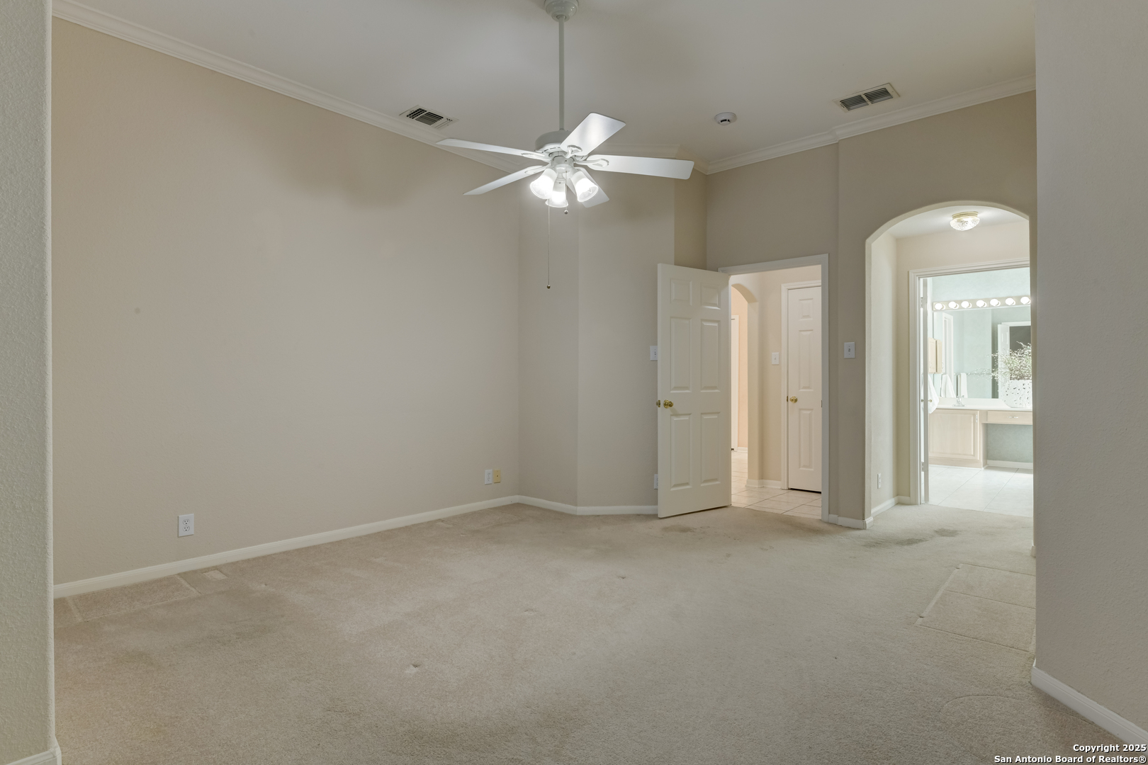 9923 Tezel Road San Antonio, TX 78254 - Photo 15 of 30 wooden floor in an empty room