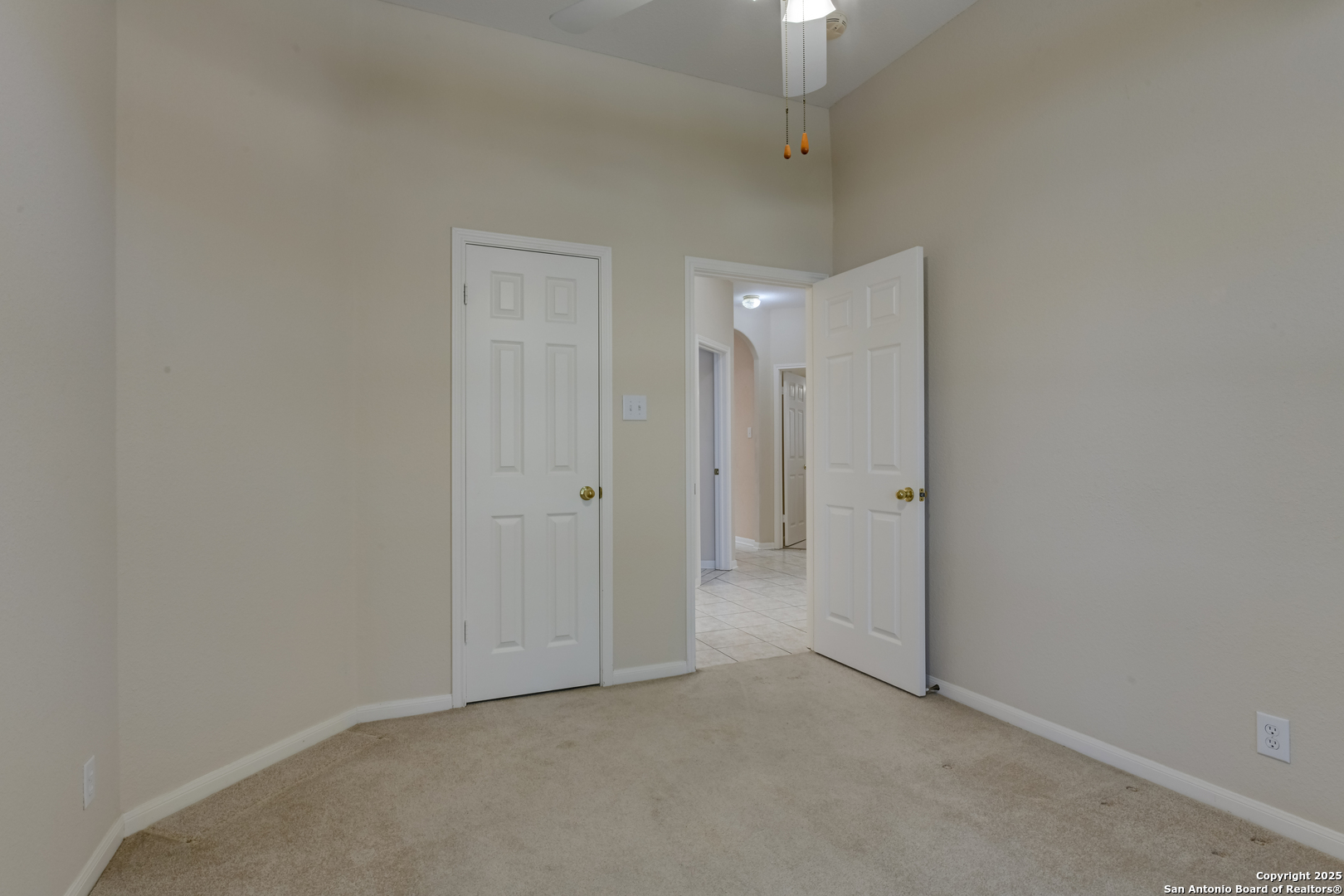 9923 Tezel Road San Antonio, TX 78254 - Photo 21 of 30 a view of an empty room