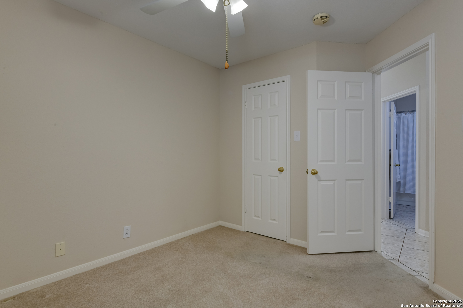 9923 Tezel Road San Antonio, TX 78254 - Photo 24 of 30 a view of an empty room