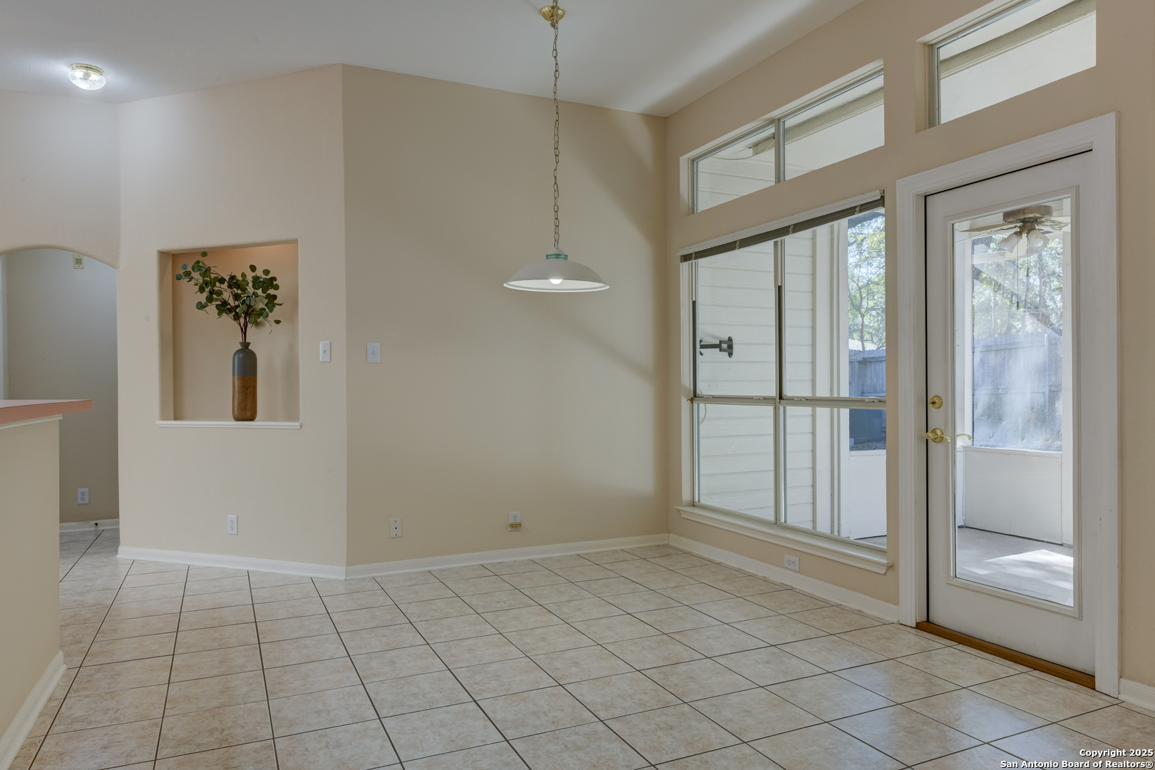 9923 Tezel Road San Antonio, TX 78254 - Photo 8 of 30 a view of an empty room and window