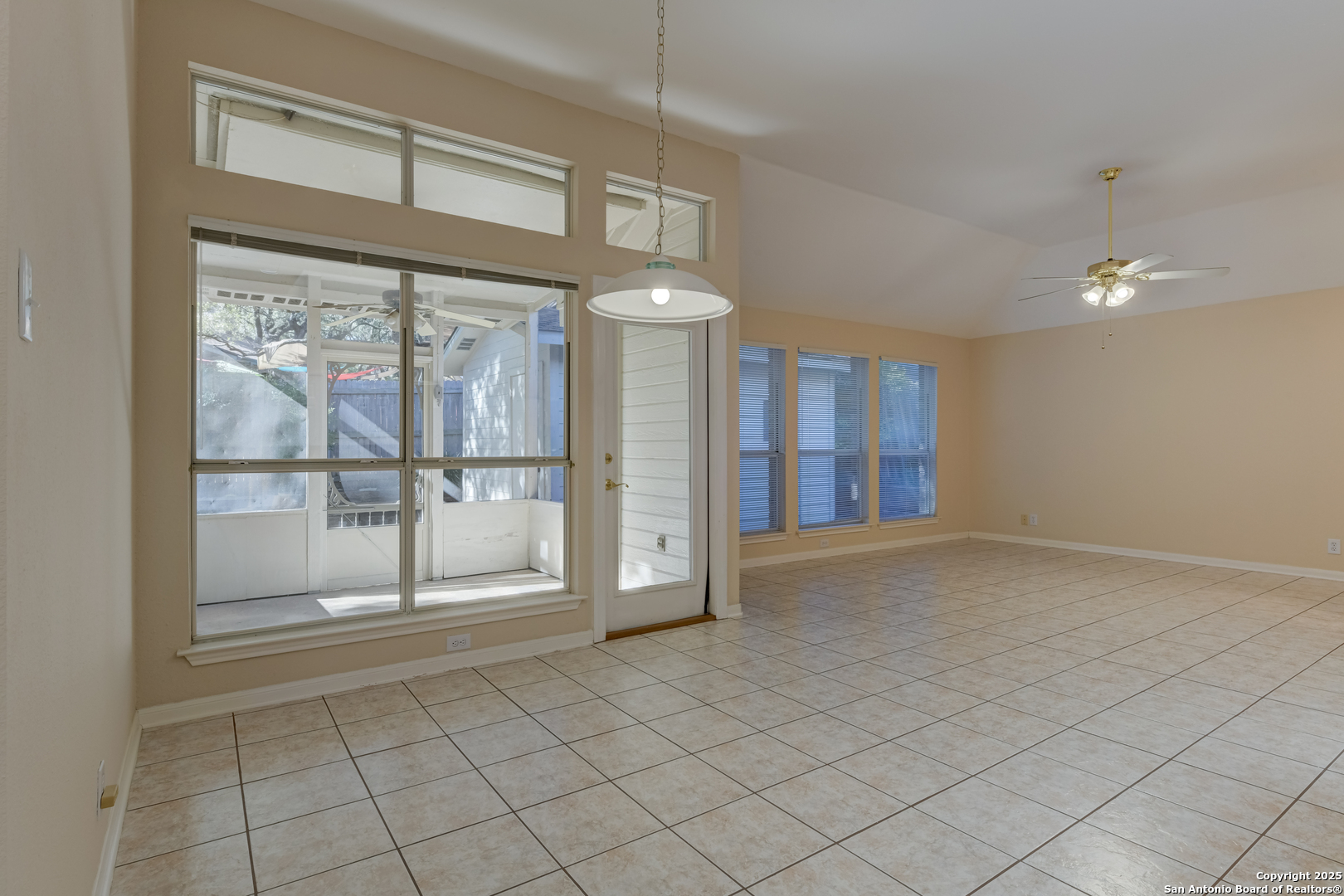 9923 Tezel Road San Antonio, TX 78254 - Photo 9 of 30 a view of an empty room with a window