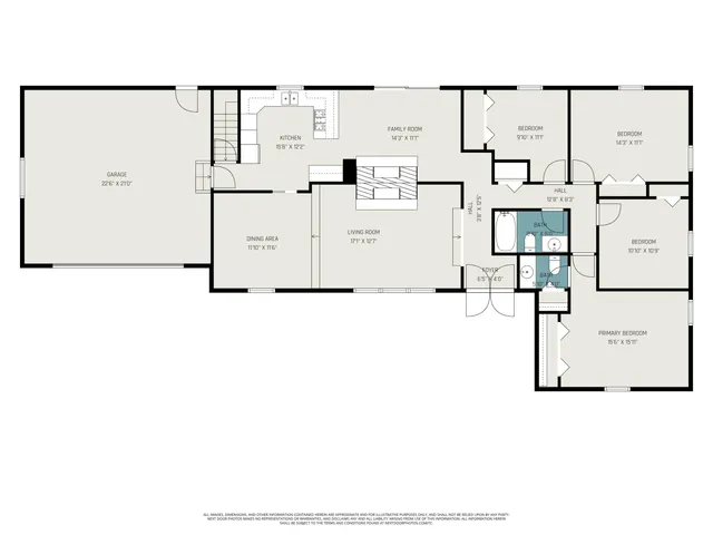 $259,000 | 27832 Corwin Street, Dowagiac, MI 49047