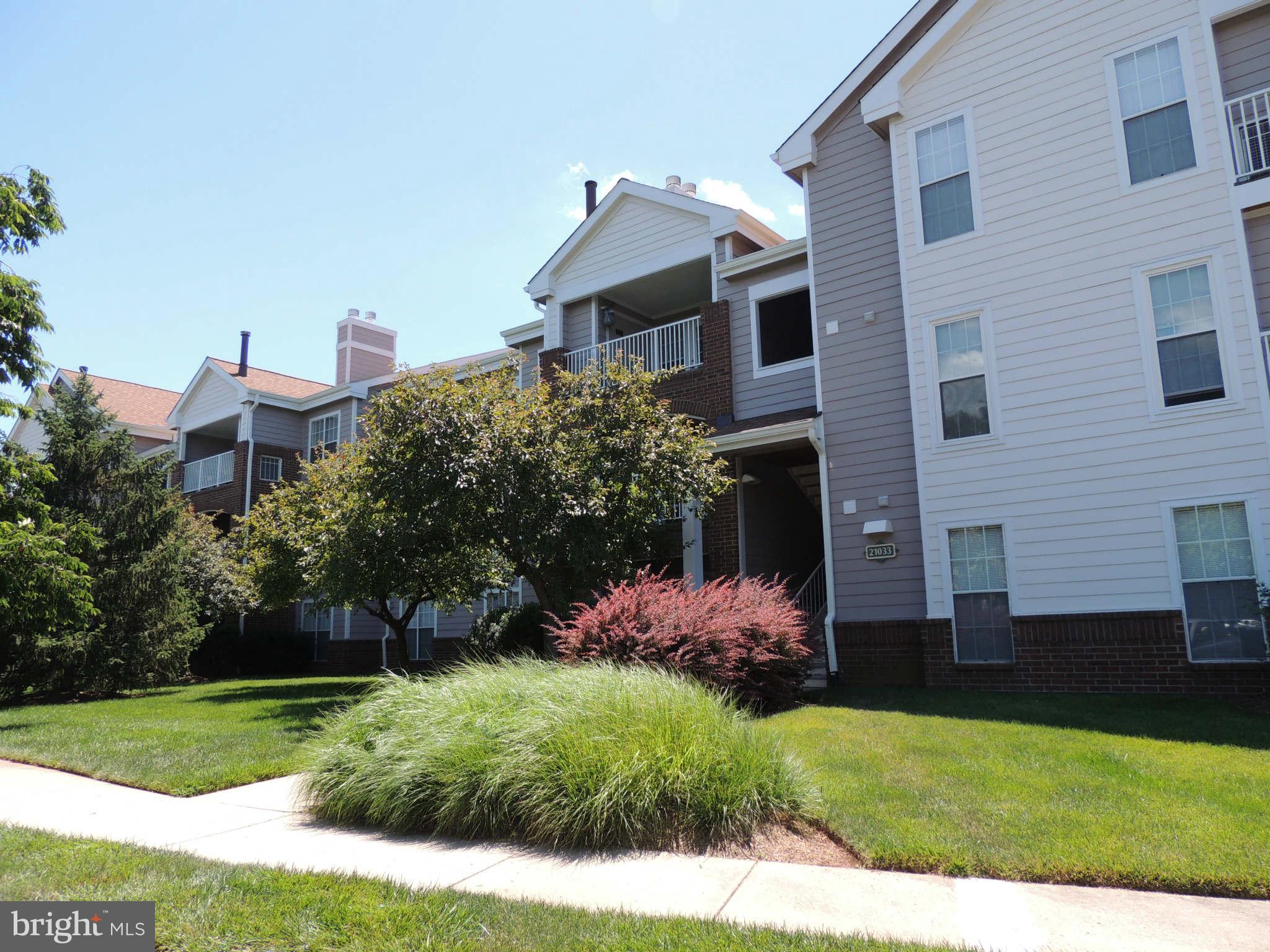 21033 Timber Ridge Terrace, Unit 301 Ashburn, VA 20147 - Photo 1 of 13 Exterior (Front)