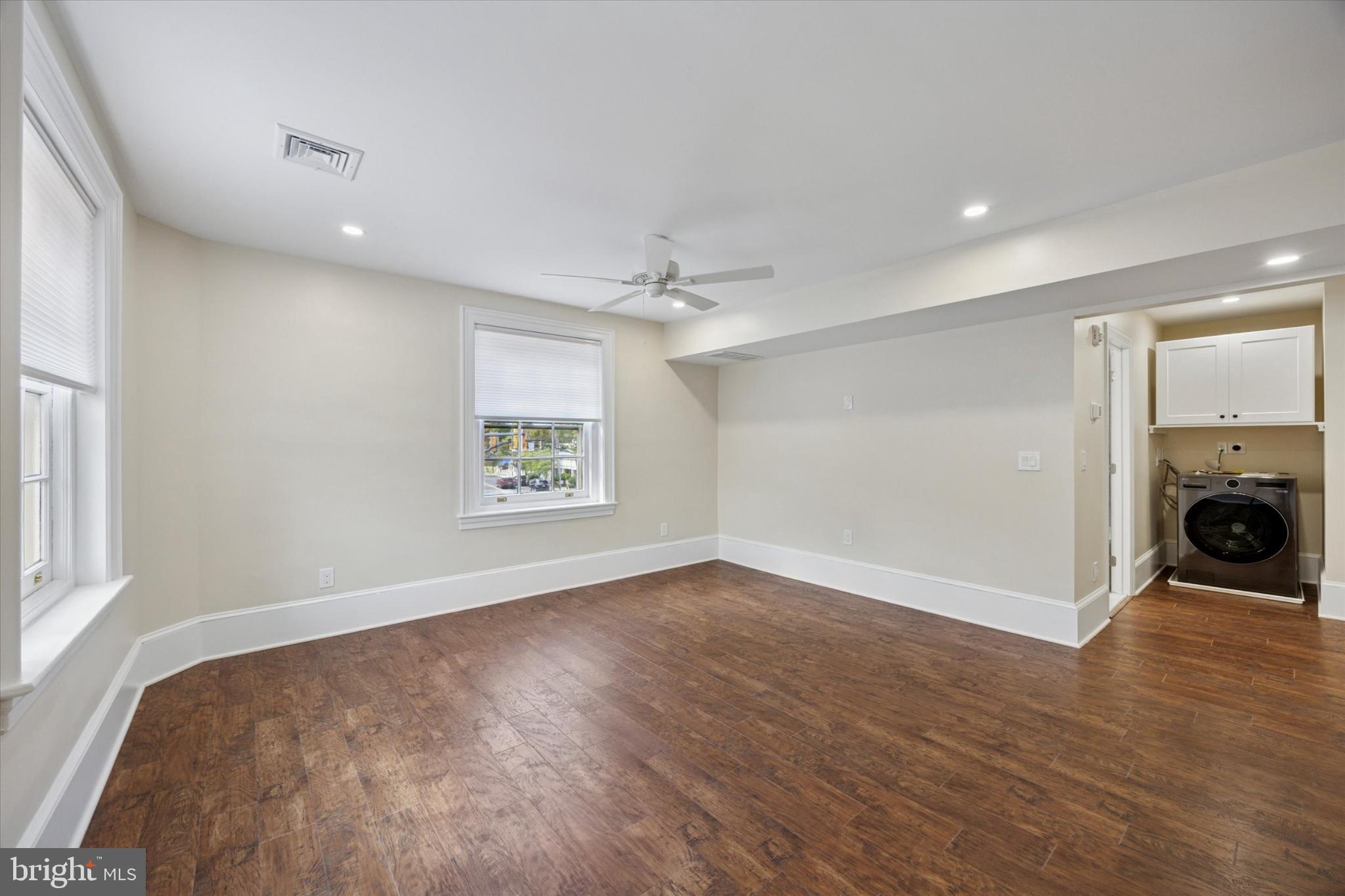 21 South Clinton Street, Unit 2 Doylestown, PA 18901 - Photo 12 of 13 Bright and airy space with modern charm.