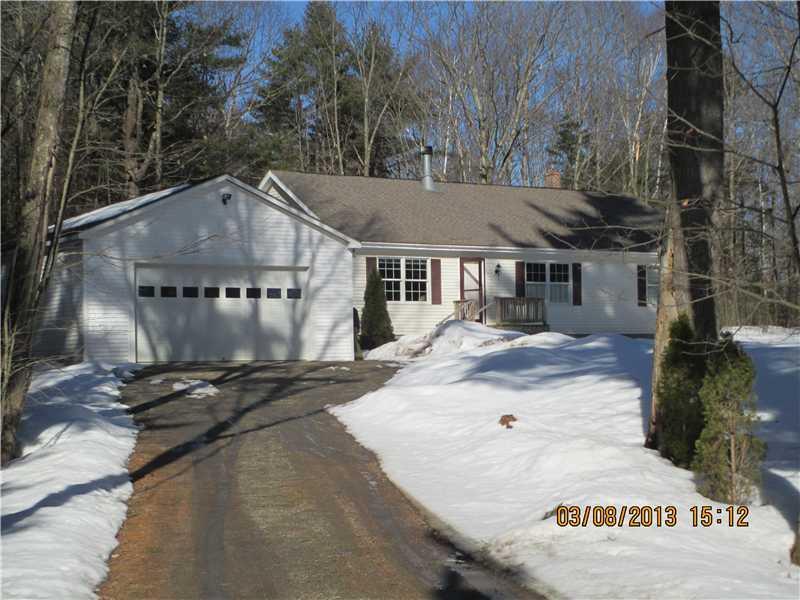 981 Waterville Road Waldo, ME 04915 - Photo 1 of 10 Exterior Front.