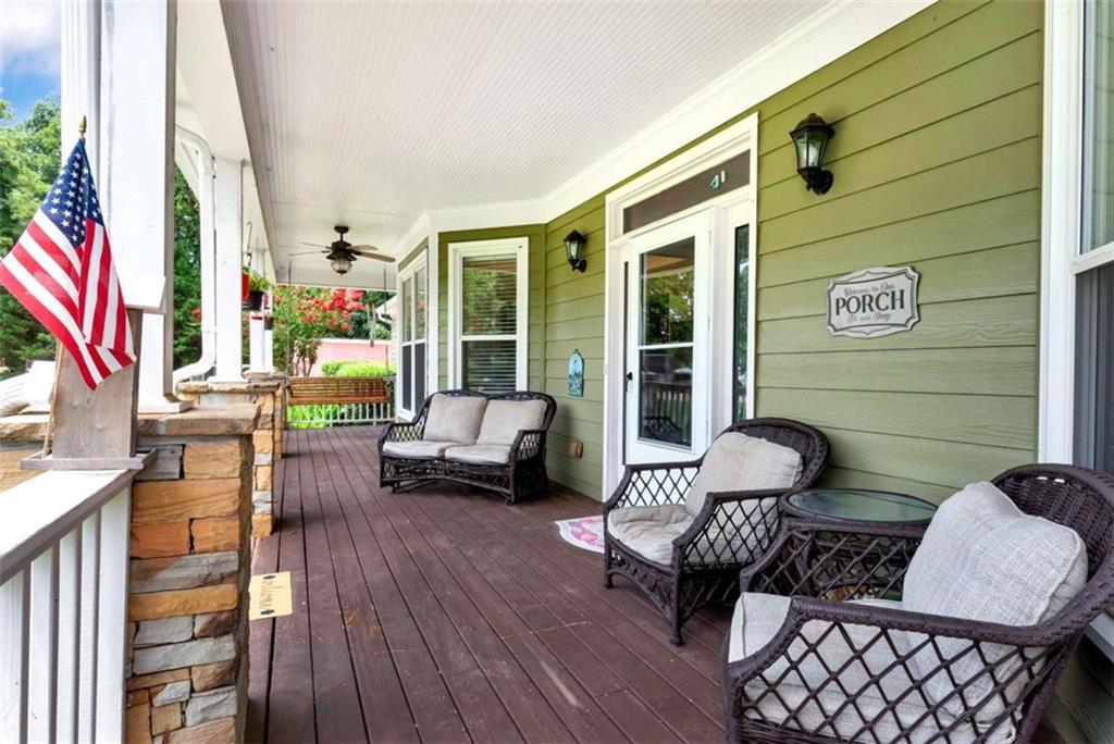 5794 Julian Baugh Road Lula, GA 30554 - Photo 37 of 49