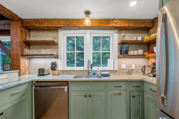 $1,100,000 | 3209 German Flats Road, Unit 3, Warren, VT 05674