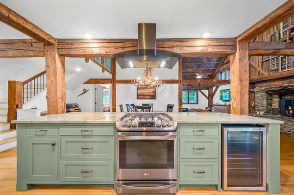 $1,100,000 | 3209 German Flats Road, Unit 3, Warren, VT 05674