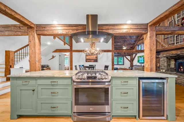 $1,100,000 | 3209 German Flats Road, Unit 3, Warren, VT 05674