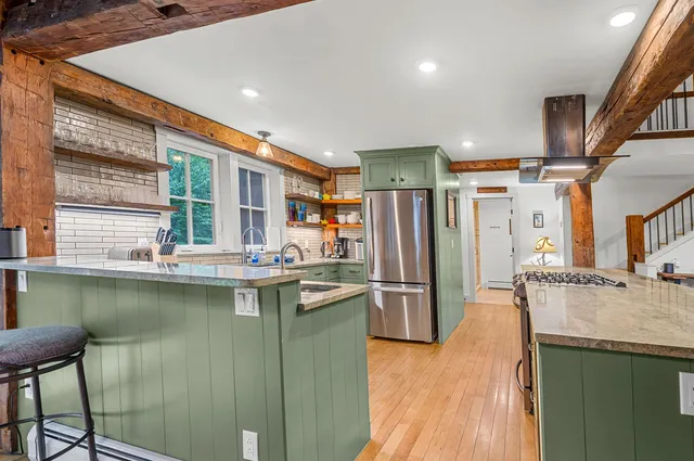 $1,100,000 | 3209 German Flats Road, Unit 3, Warren, VT 05674