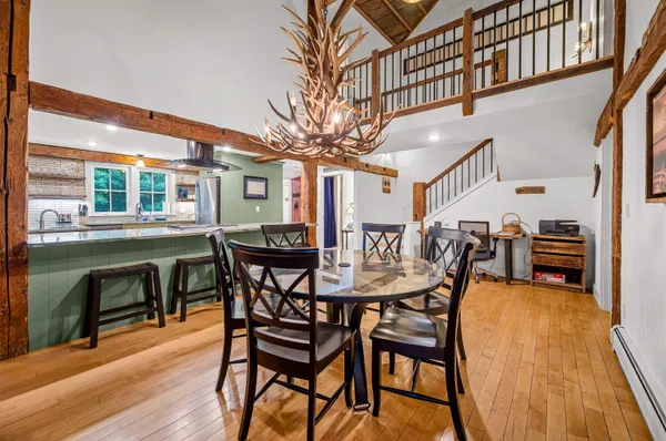 $1,100,000 | 3209 German Flats Road, Unit 3, Warren, VT 05674