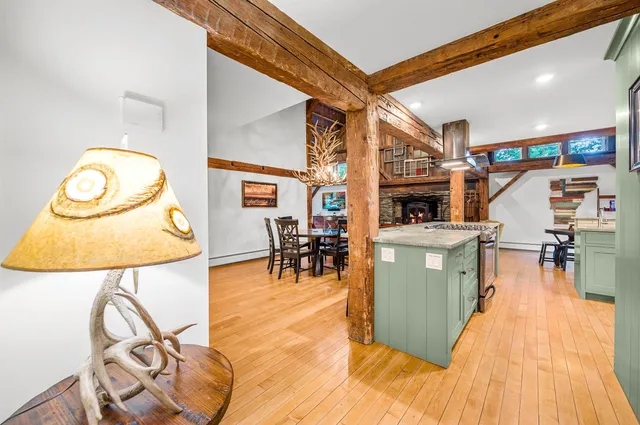 $1,100,000 | 3209 German Flats Road, Unit 3, Warren, VT 05674