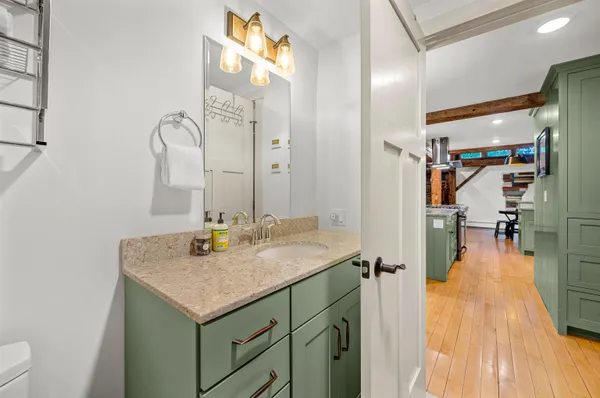 $1,100,000 | 3209 German Flats Road, Unit 3, Warren, VT 05674