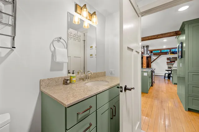 $1,100,000 | 3209 German Flats Road, Unit 3, Warren, VT 05674