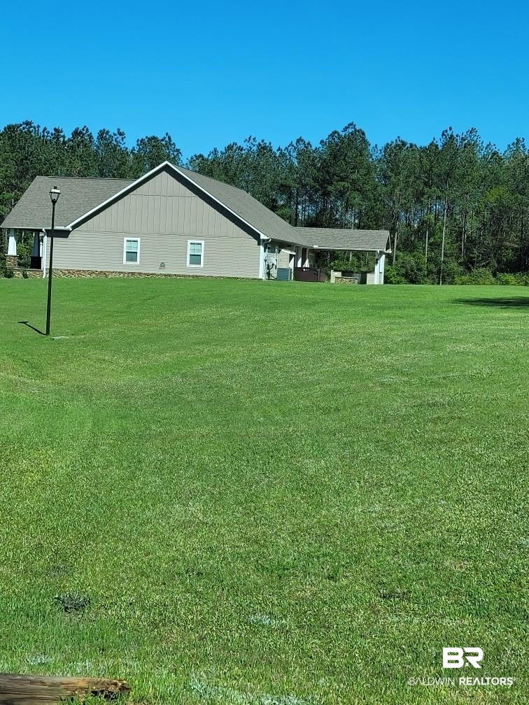 667 Lake Juniper Road Brewton, AL 36426 - Photo 9 of 20 Side View