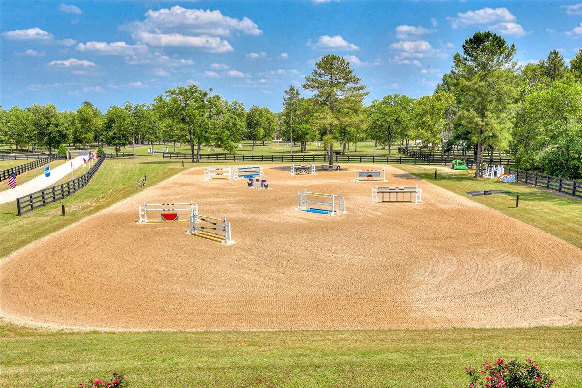 0 Rocking Horse Lane, Aiken, SC 29801 Compass