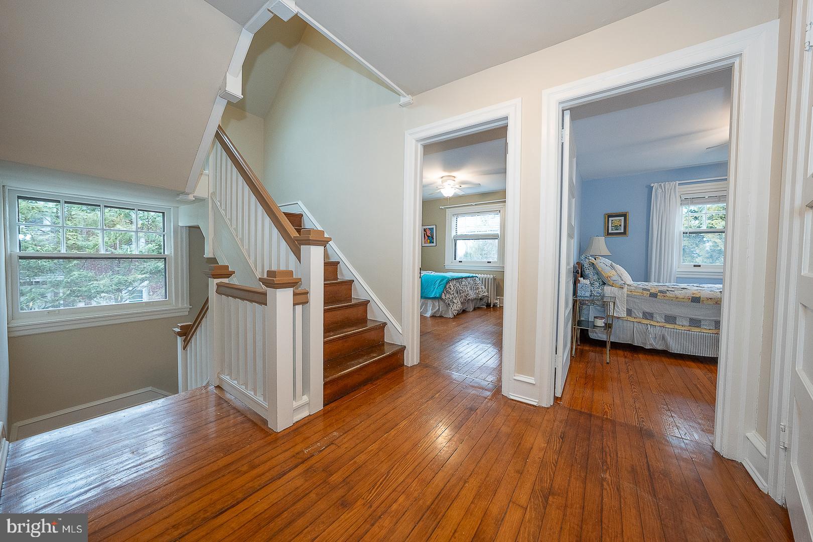 124 Grandview Road Ardmore, PA 19003 - Photo 28 of 65 2nd Floor Landing