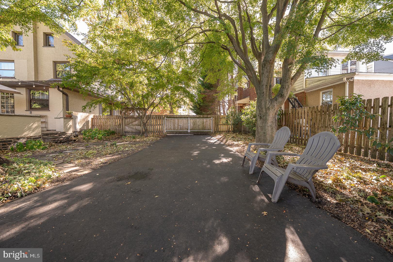 124 Grandview Road Ardmore, PA 19003 - Photo 54 of 65 a view of a outdoor space with a patio