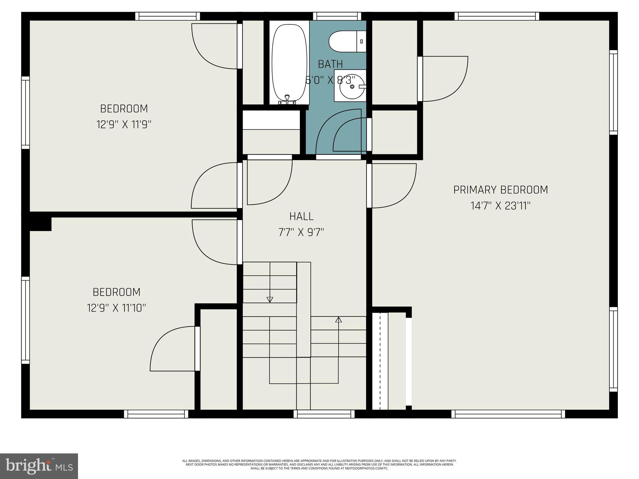 124 Grandview Road Ardmore, PA 19003 - Photo 63 of 65 Second