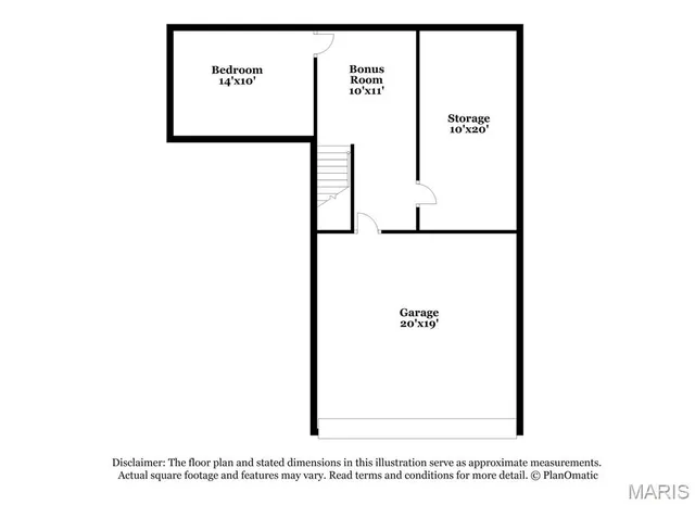 $1,695 | 7155 Wayles Drive, Barnhart, MO 63012