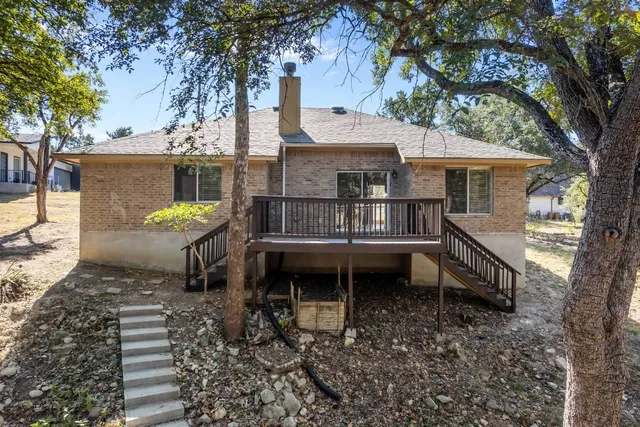 $1,800 | 7704 Plateau Cove, Lago Vista, TX 78645