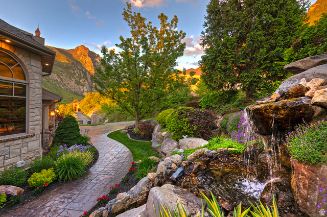9862 Granite Slope Drive Sandy, UT 84092 - Photo 49 of 65