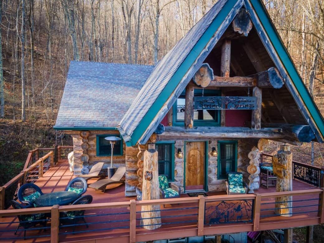 473 Cherry Grove Road Slatyfork, WV 26291 - Photo 2 of 55 Gallery Image 2