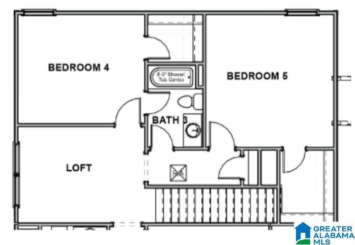 992 Crestview Ridge Helena, AL 35080 - Photo 4 of 5