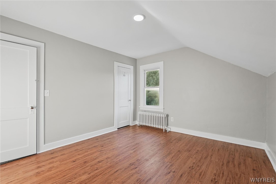 4812 Bayview Road Hamburg, NY 14075 - Photo 39 of 44 2nd floor bedroom 2 nice floors
