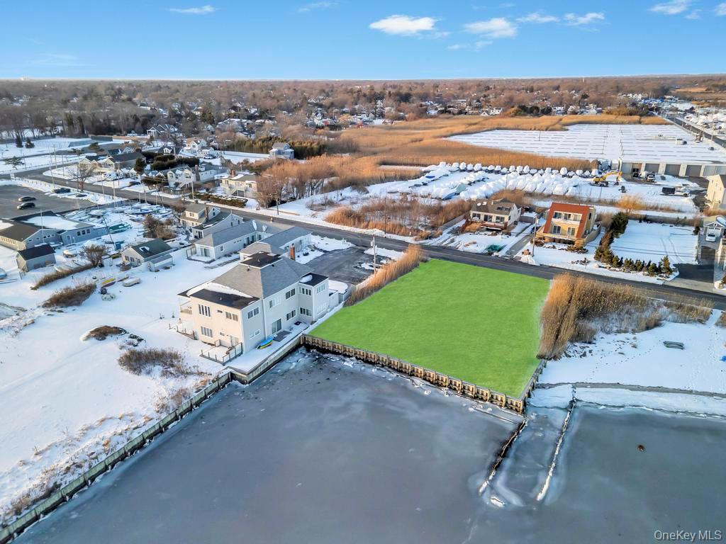48-52 Browns River Road Sayville, NY 11782 - Photo 3 of 9 an aerial view of a city