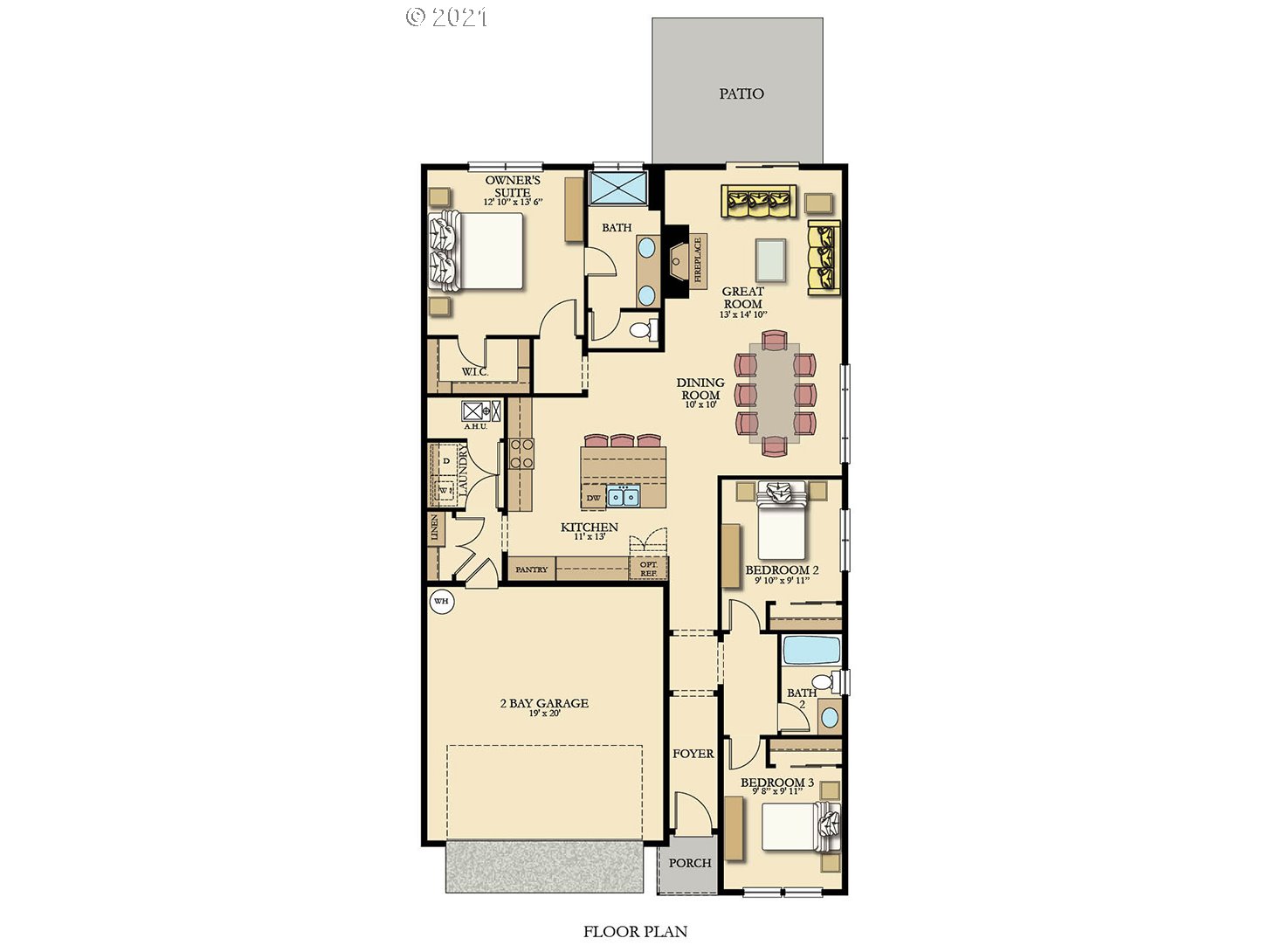 3819 South 42nd Place Ridgefield, WA 98642 - Photo 4 of 32 Gallery Image 4