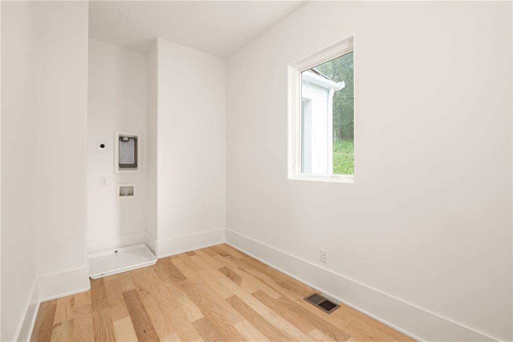1064 Lupo Loop Chattahoochee Hills, GA 30268 - Photo 26 of 40 a view of a small space with a window