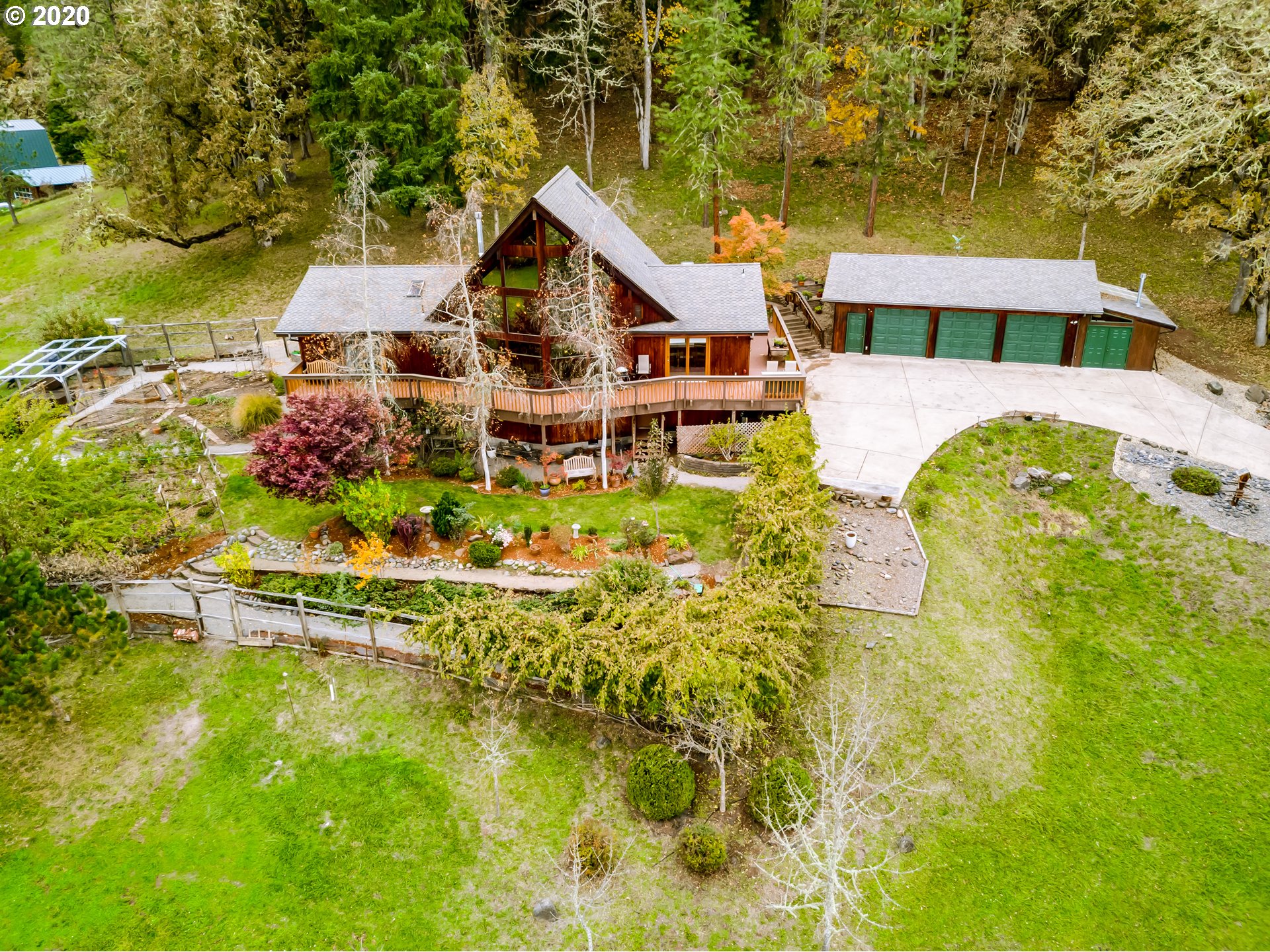 35973 Camp Creek Road Springfield, OR 97478 - Photo 1 of 32
