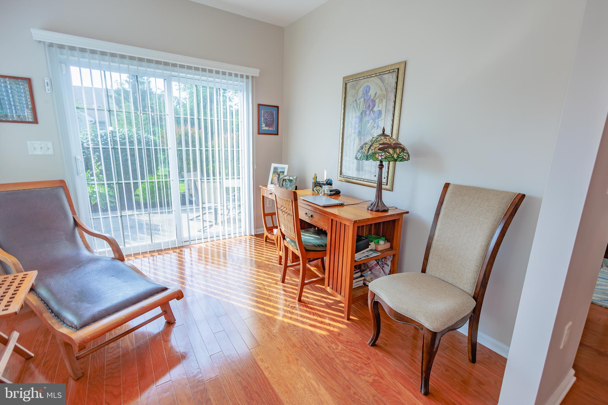 302 Gosling Way Glassboro, NJ 08028 - Photo 17 of 37 a living room with furniture and wooden floor
