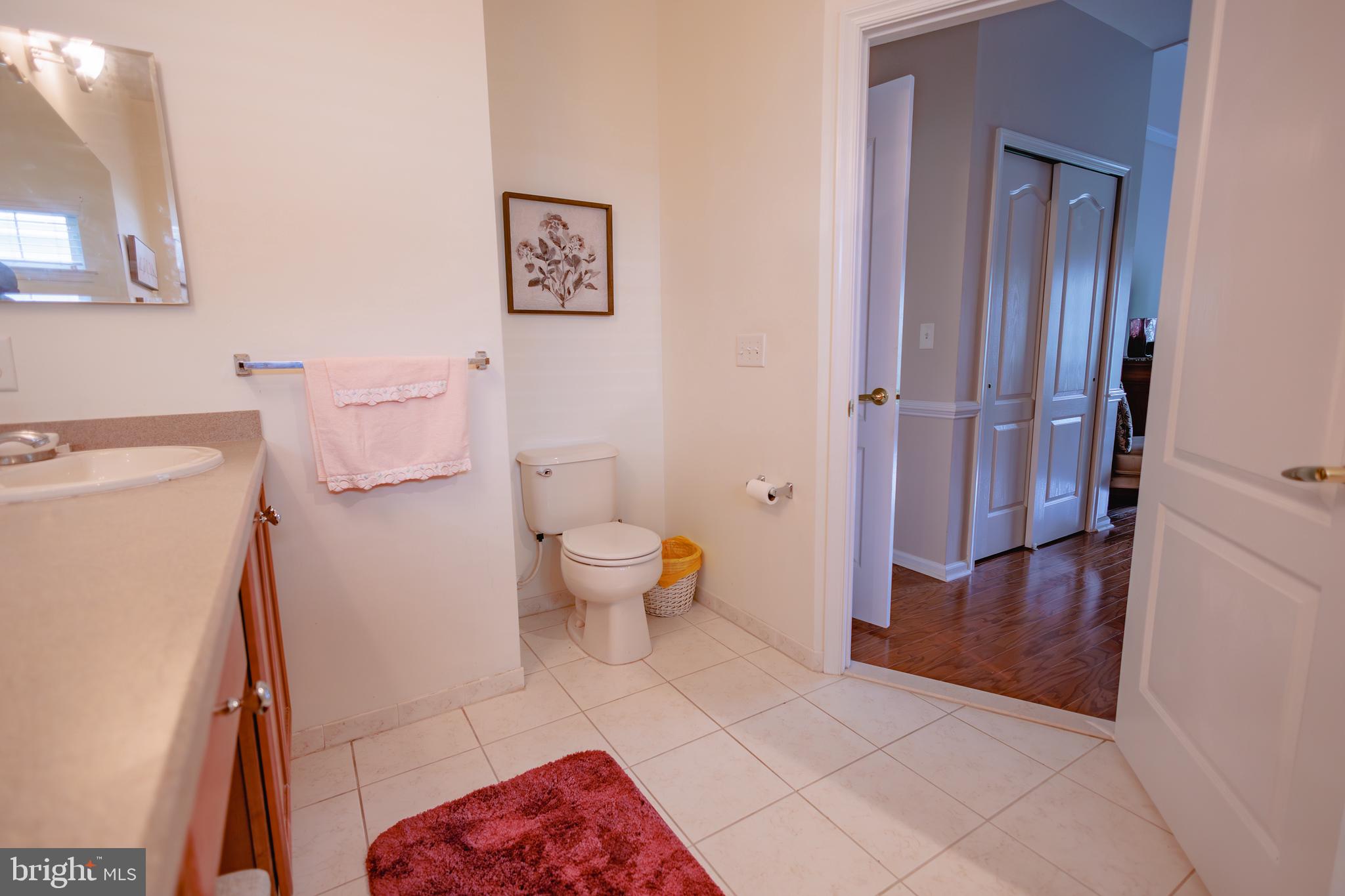 302 Gosling Way Glassboro, NJ 08028 - Photo 24 of 37 a bathroom with a toilet and a shower