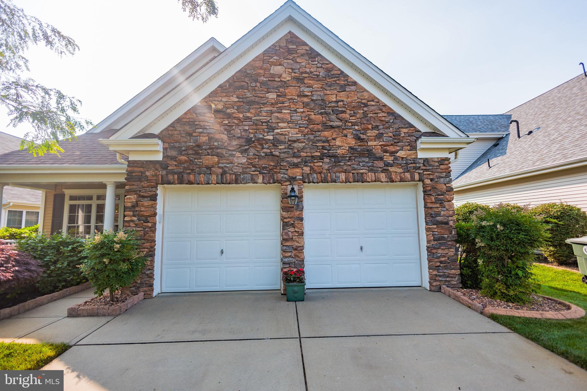 302 Gosling Way Glassboro, NJ 08028 - Photo 3 of 37 front view of a house with a yard