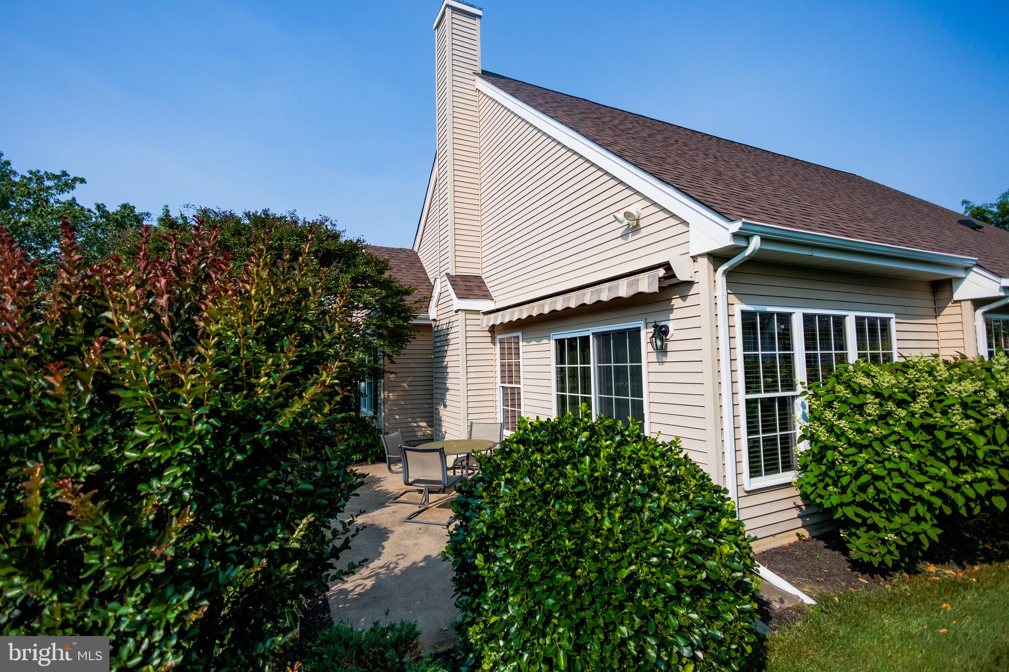 302 Gosling Way Glassboro, NJ 08028 - Photo 34 of 37 a front view of a house with garden