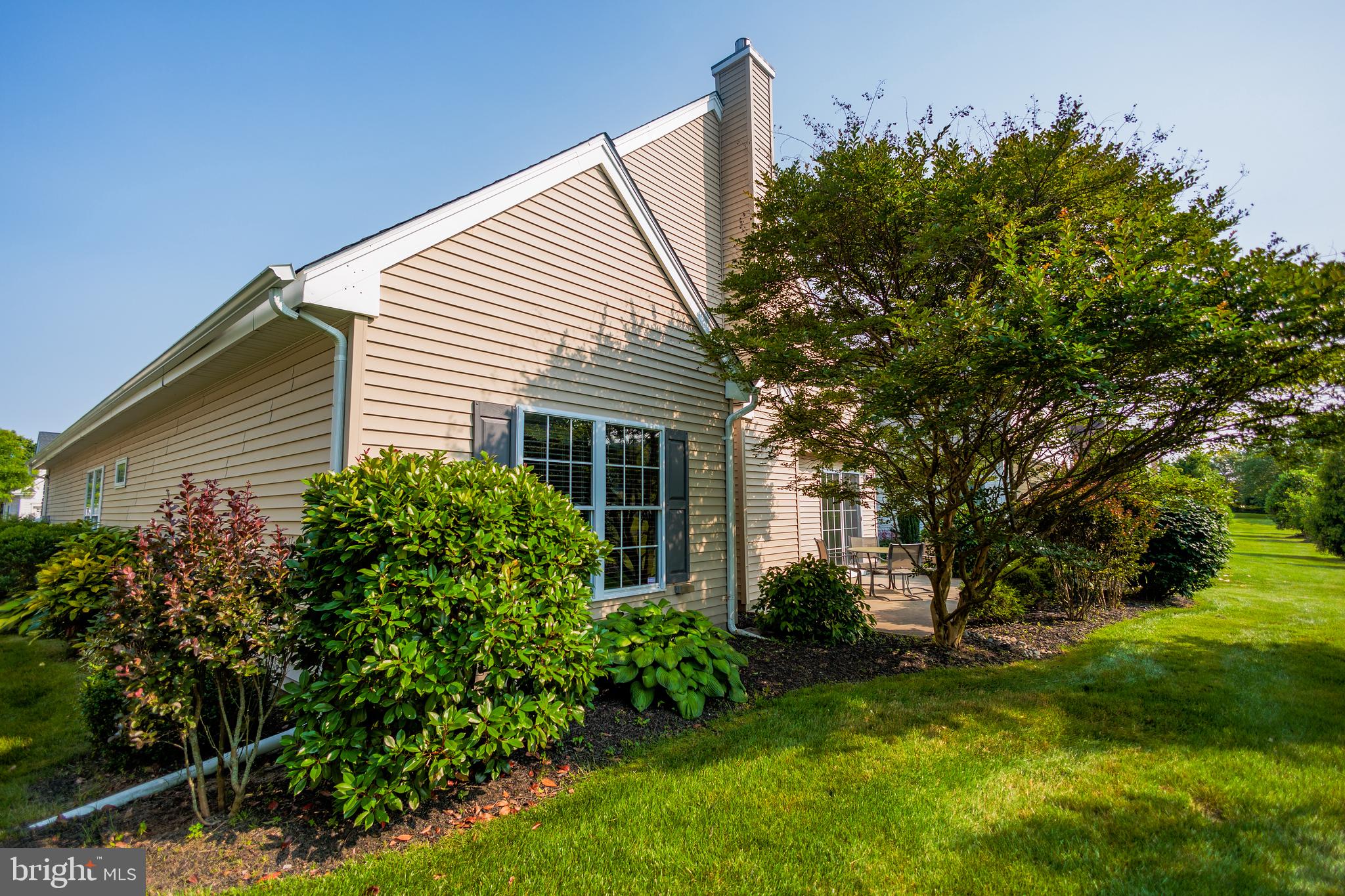 302 Gosling Way Glassboro, NJ 08028 - Photo 35 of 37 a view of a house with a backyard