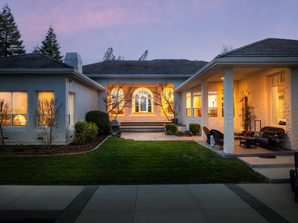 15888 El Camino Robles Road Redding, CA 96001 - Photo 2 of 32 07-Twilight-3