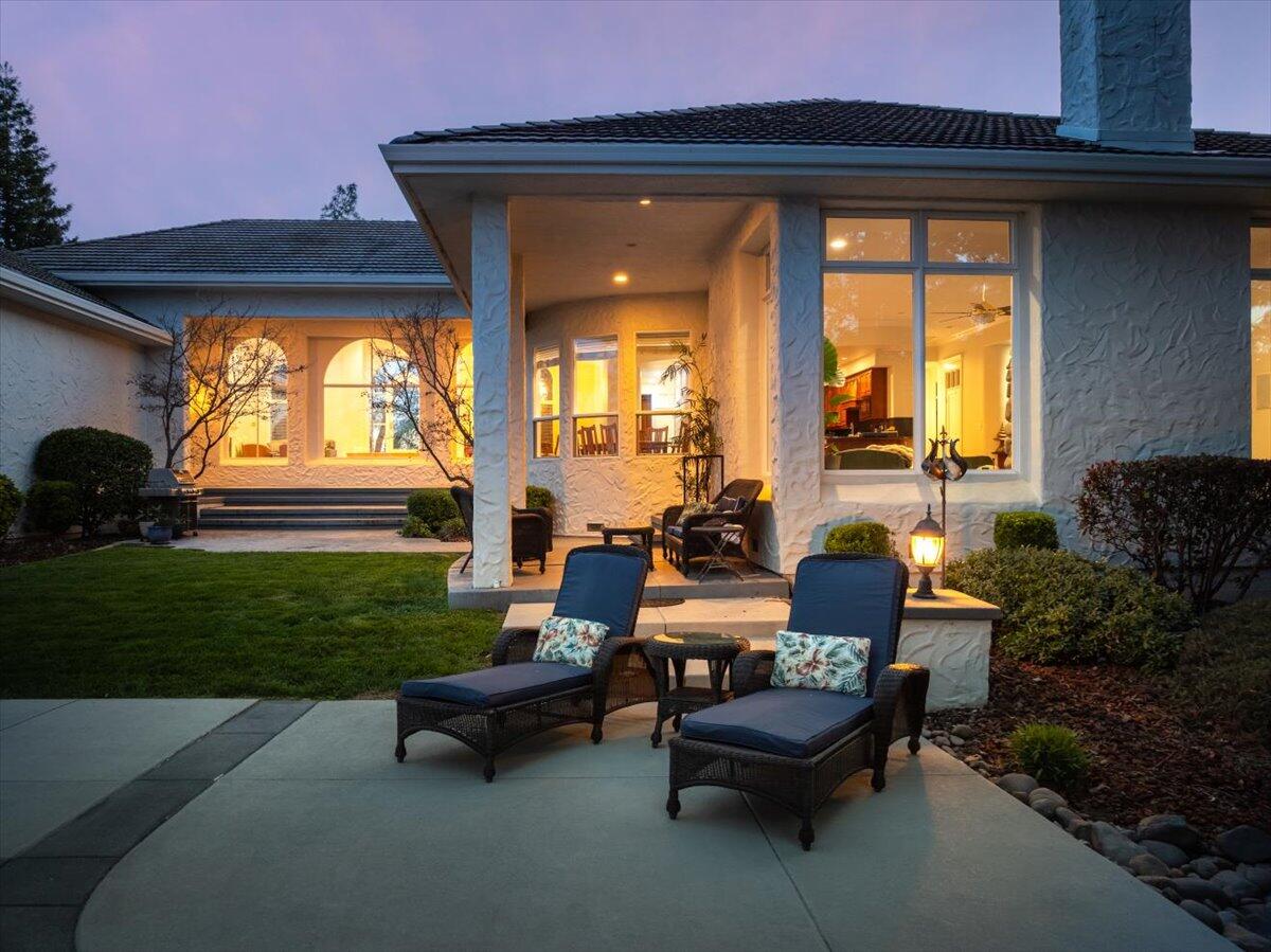 15888 El Camino Robles Road Redding, CA 96001 - Photo 29 of 32 37-Twilight-5