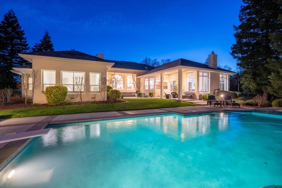 15888 El Camino Robles Road Redding, CA 96001 - Photo 3 of 32 06-Twilight-12