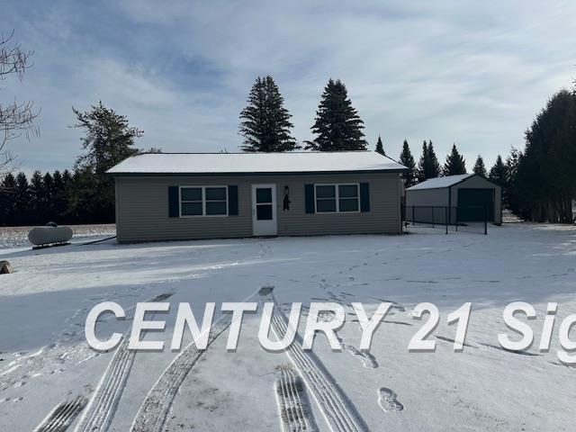 8522 Gilbert Road Standish, MI 48658 - Photo 2 of 15