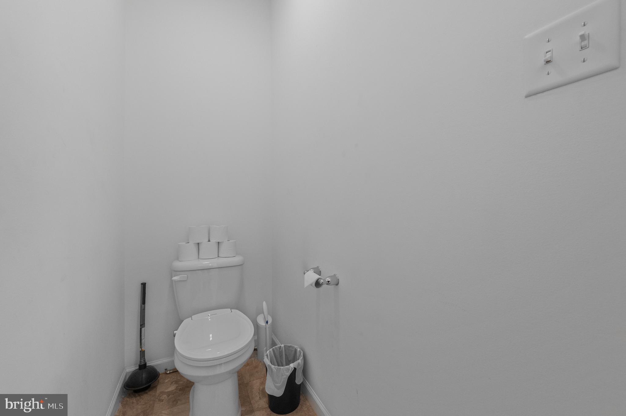 2004 Prout Farm Road Pottstown, PA 19464 - Photo 34 of 53 a white toilet sitting next to a white wall