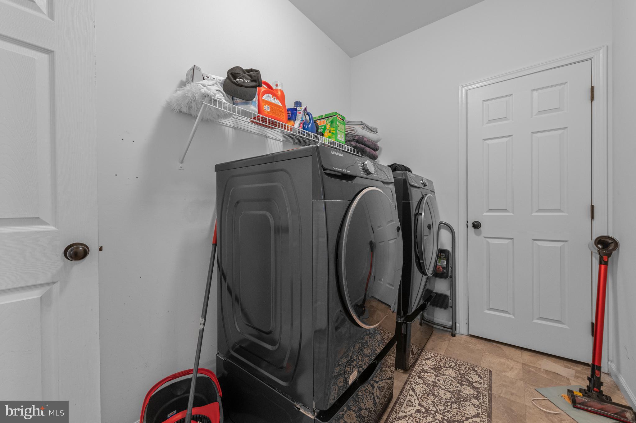 2004 Prout Farm Road Pottstown, PA 19464 - Photo 36 of 53 a utility room with dryer and washer