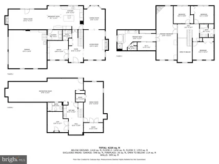 a view of a large building