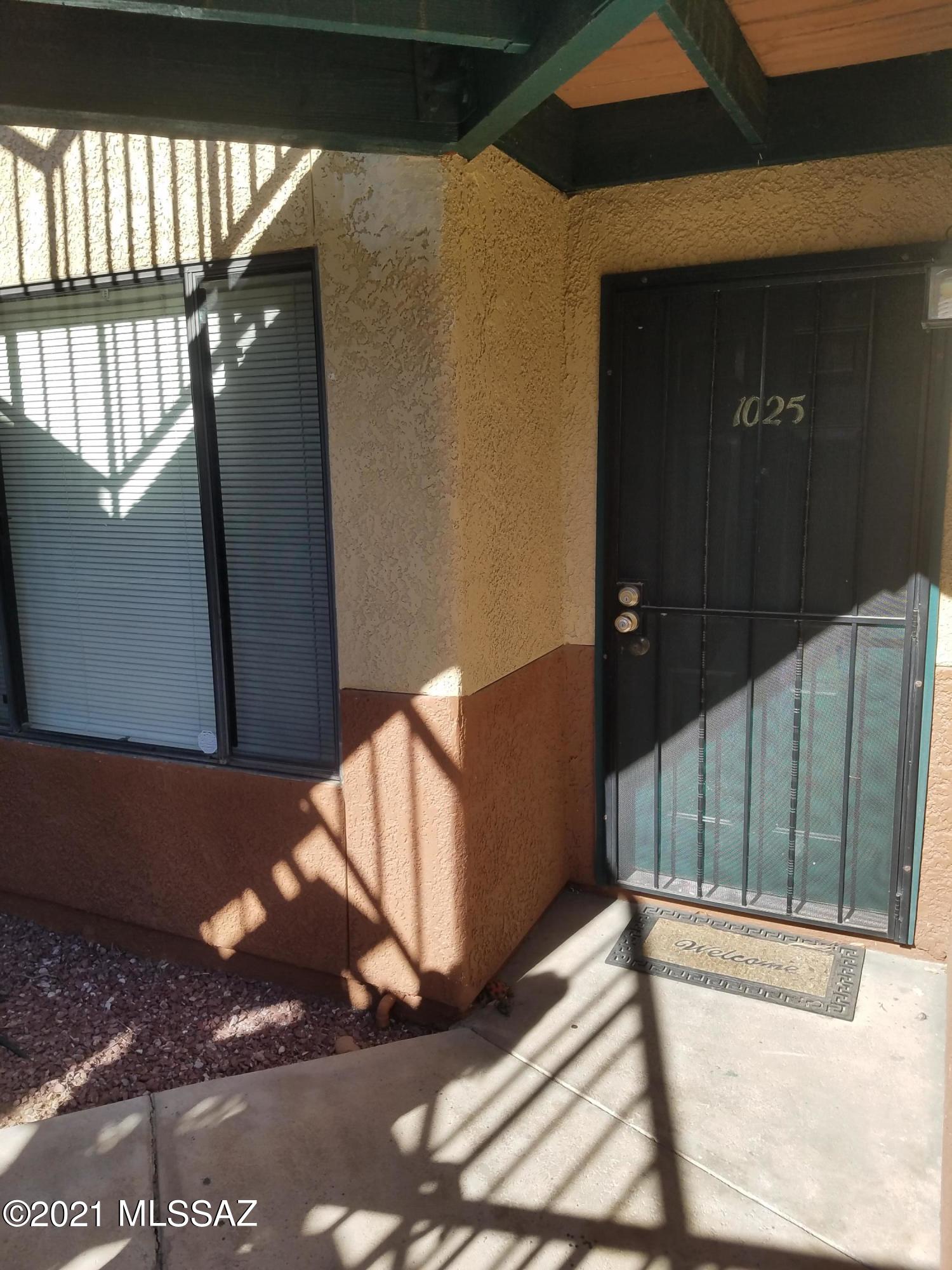 3690 North Country Club Road, Unit 1025 Tucson, AZ 85716 - Photo 1 of 20