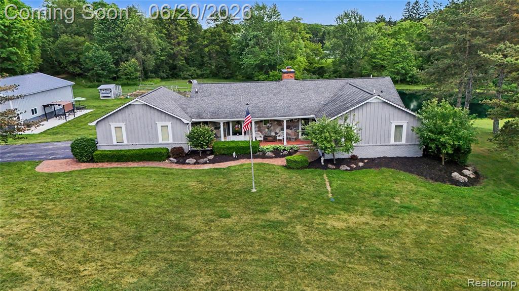5465 South Lake George Road Metamora, MI 48455 - Photo 45 of 76