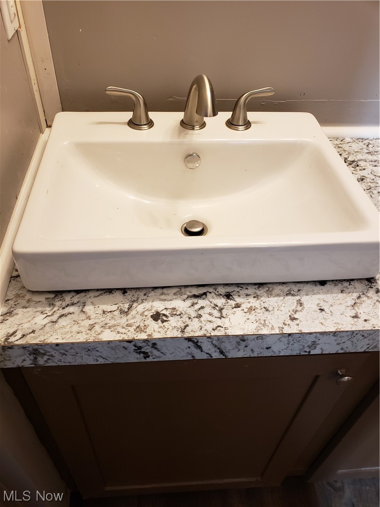 2768 Liverpool Road Le Roy, WV 25252 - Photo 10 of 18 Room details featuring vanity