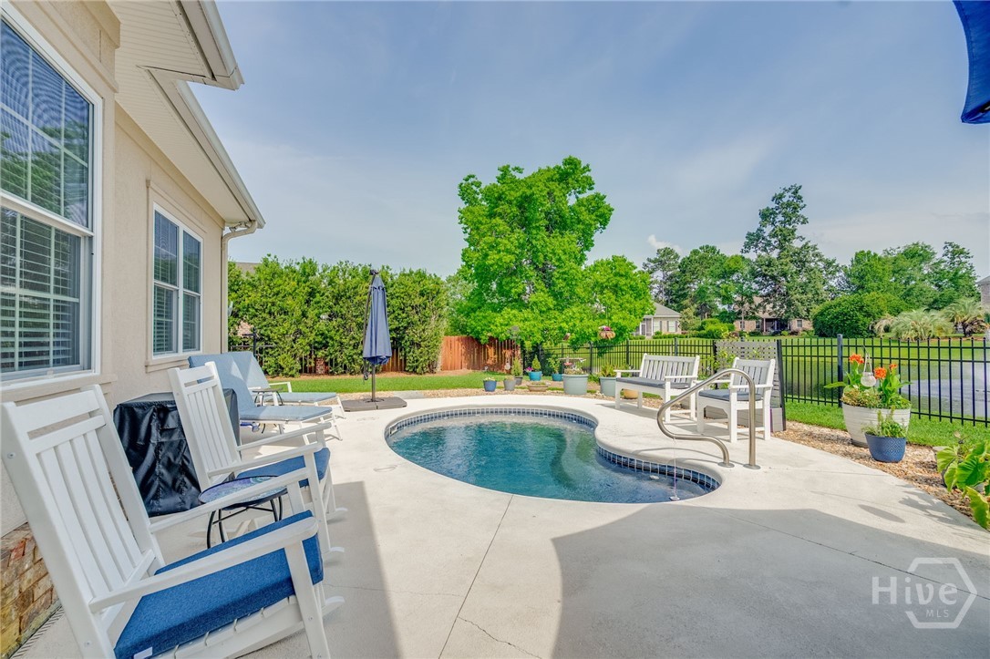 10 Bluegrass Lane Savannah, GA 31405 - Photo 34 of 46