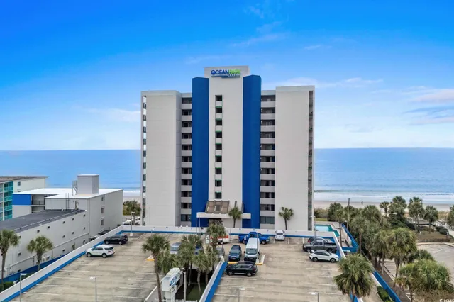 $219,900 | 1905 South Ocean Boulevard, Unit 704, Myrtle Beach, SC 29577
